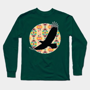 Flying Eagle - 8 Long Sleeve T-Shirt